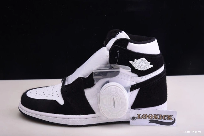 Kicked Out Shoe Store High CD0461-007 Retro Jordan OG 1 Panda Air 0803